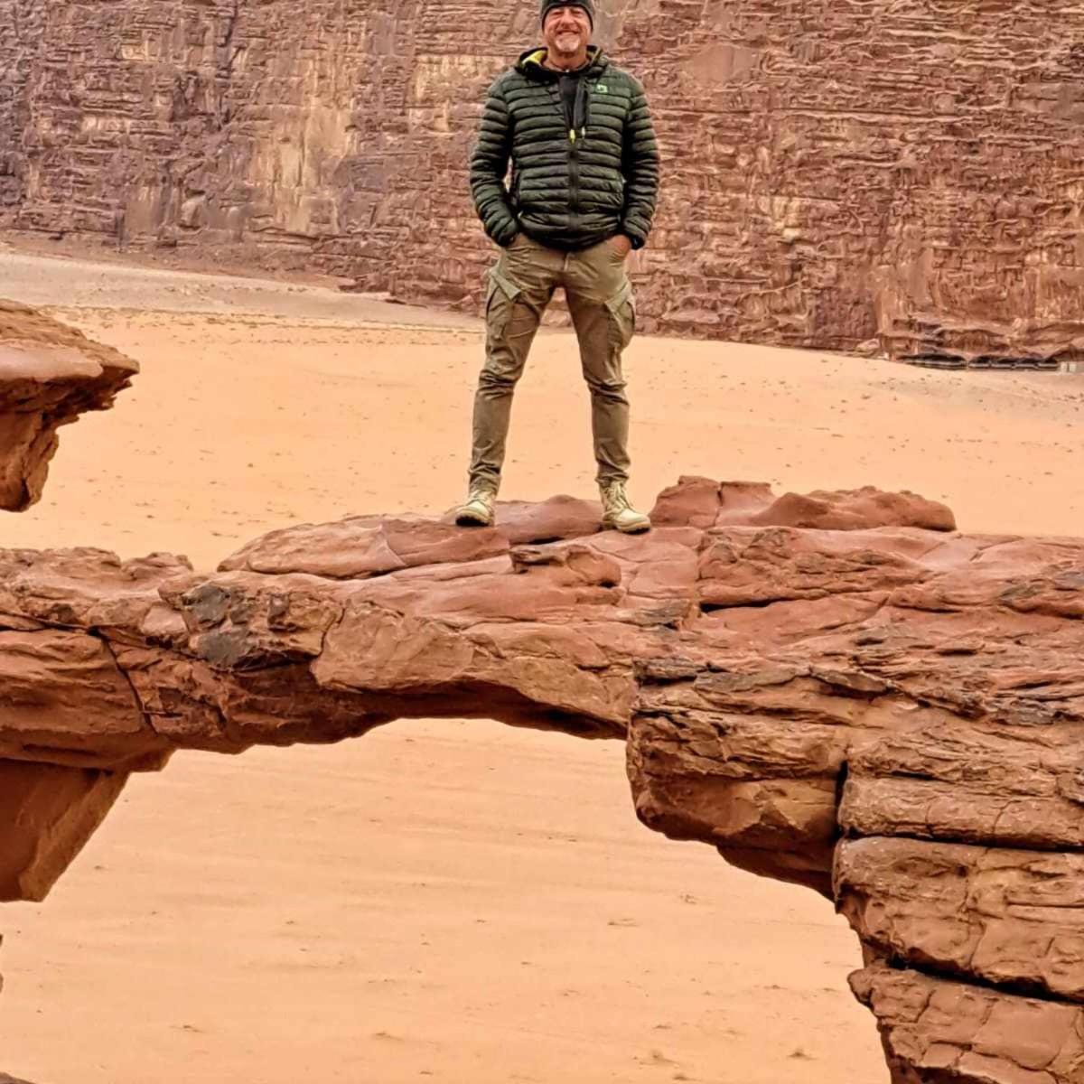 Wadi Rum Magic Nature Camp Exterior foto